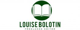Louise Bolotin Freelance Editor 
